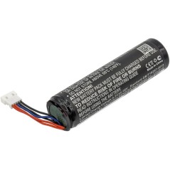 CoreParts Battery for Datalogic Scanner (MBXPOS-BA0065) - High Performance & Reliability